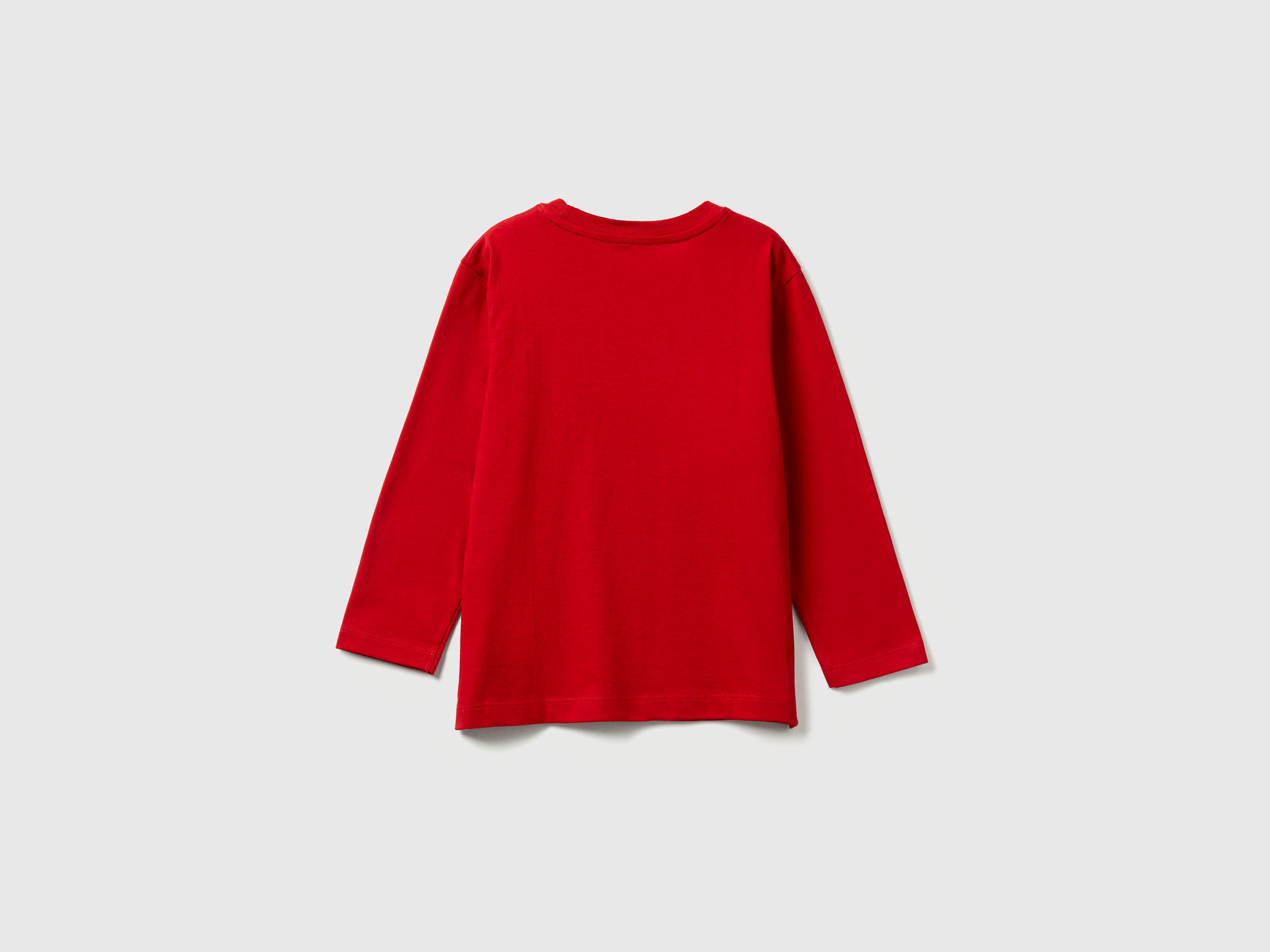 T-SHIRT L/S Junior Boy image number 2
